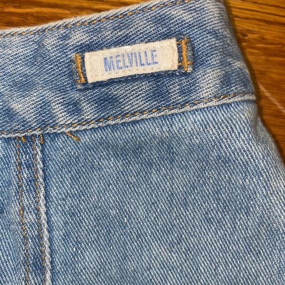 Brandy Melville Denim Skirt - Picture 3 of 7